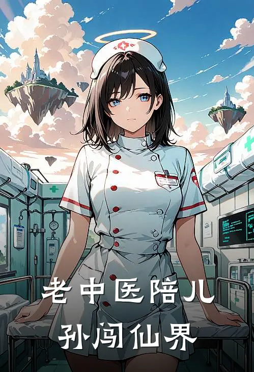 老中医陪儿孙闯仙界
