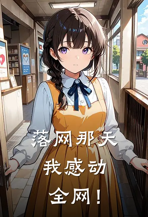 落网那天，我感动全网！