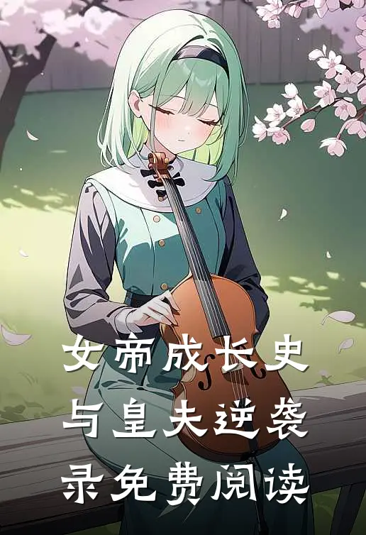 女帝成长史与皇夫逆袭录免费阅读