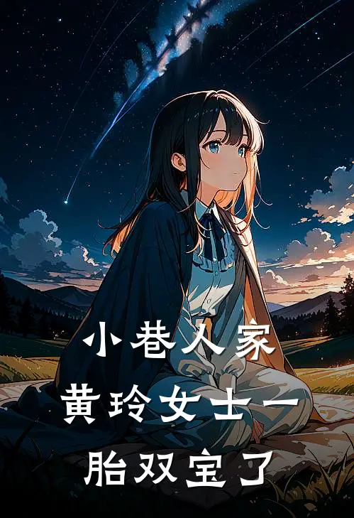 小巷人家：黄玲女士一胎双宝了