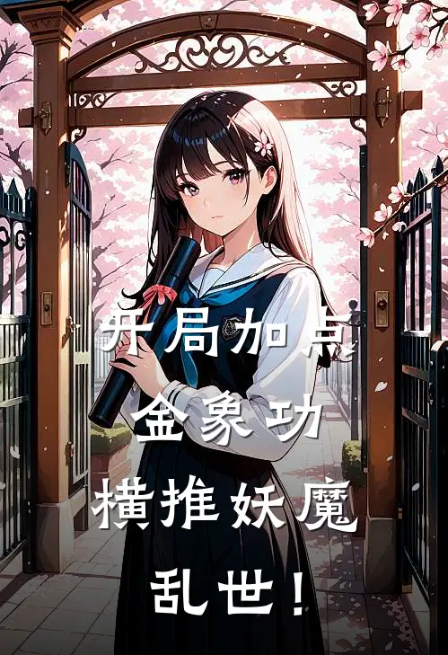 开局加点金象功，横推妖魔乱世！