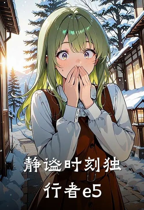 静谧时刻独行者e5