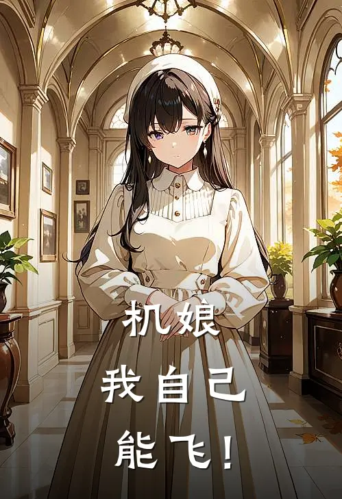 机娘：我自己能飞！