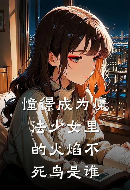 憧憬成为魔法少女里的火焰不死鸟是谁