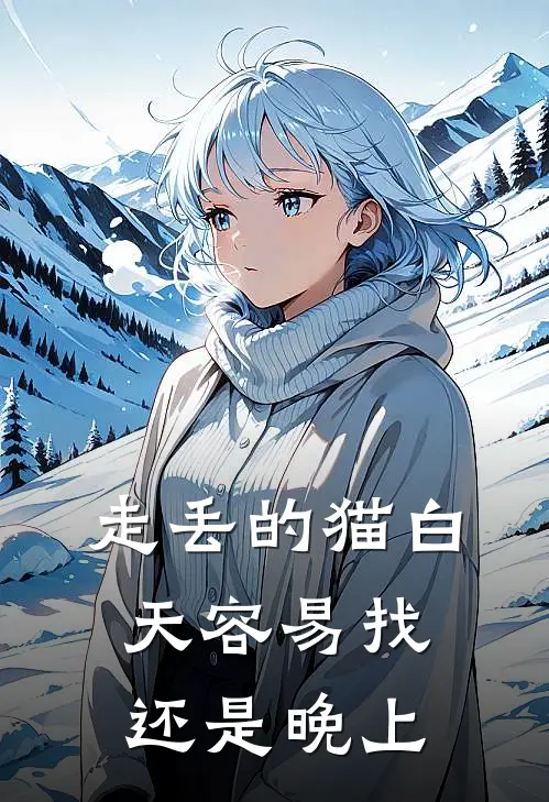 走丢的猫白天容易找还是晚上