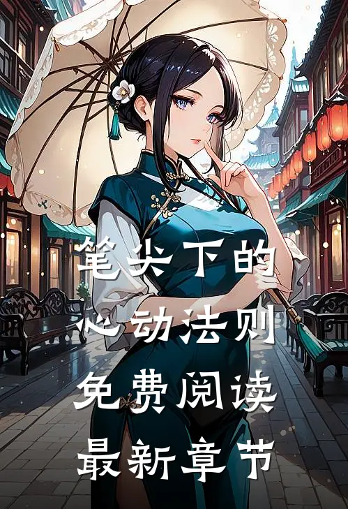 笔尖下的心动法则免费阅读最新章节