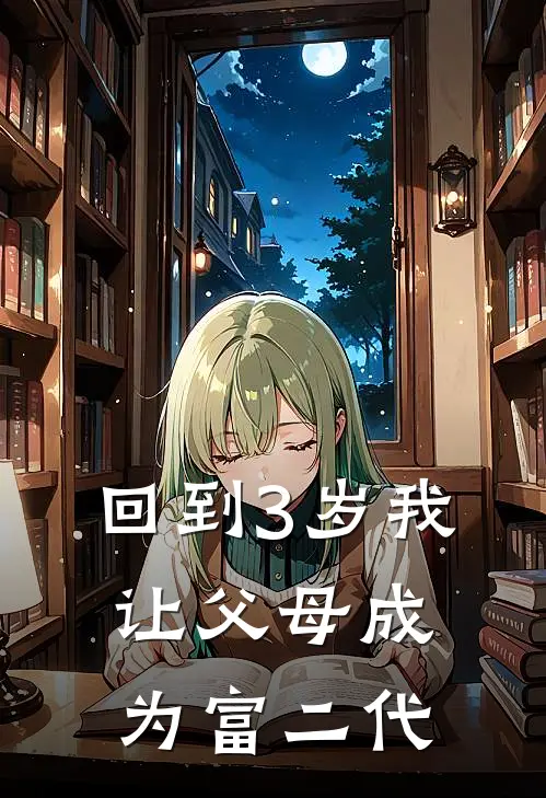 回到3岁我让父母成为富二代(郑杨风华清)最新免费小说_完本小说免费阅读回到3岁我让父母成为富二代郑杨风华清