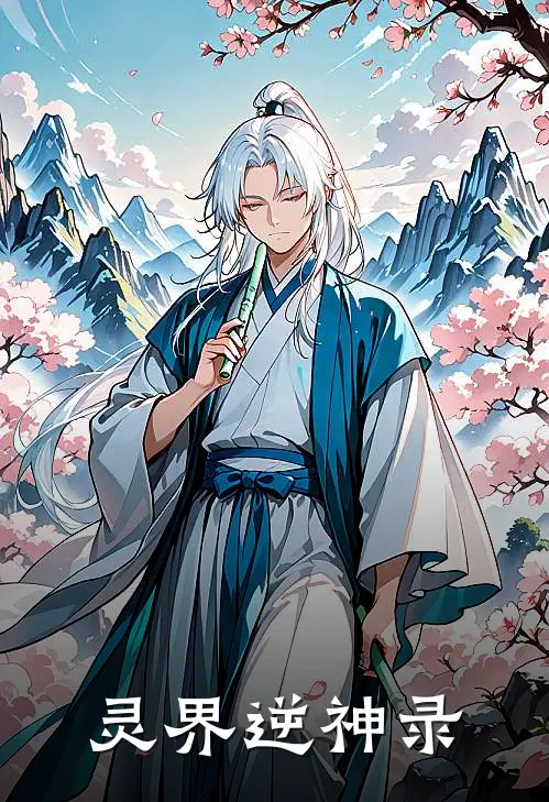 灵界逆神录