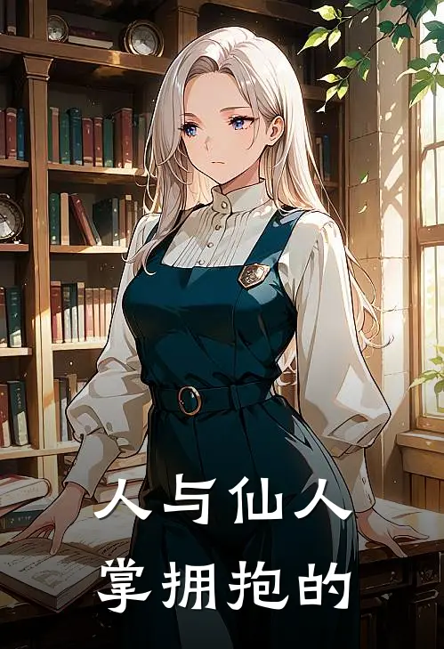 人与仙人掌拥抱的