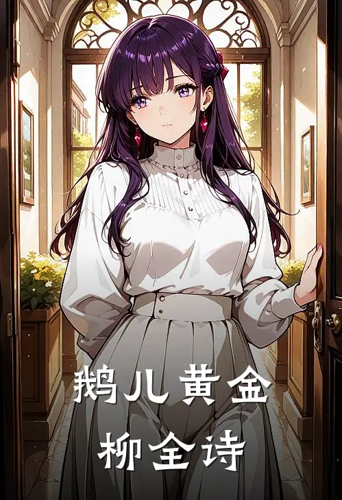 鹅儿黄金柳全诗