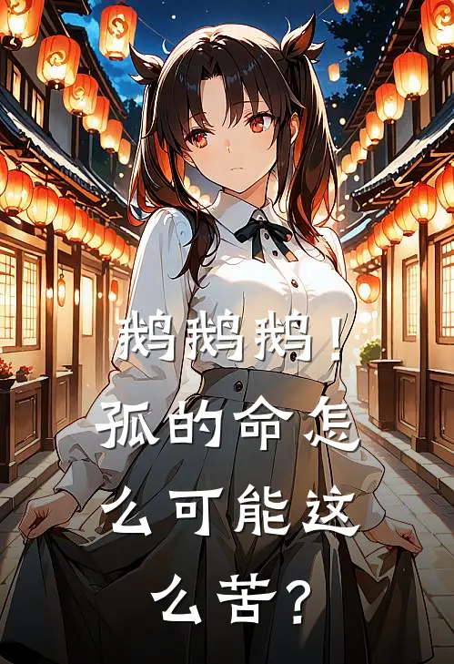 鹅鹅鹅！孤的命怎么可能这么苦？