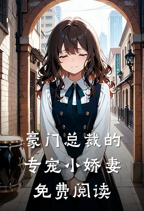 豪门总裁的专宠小娇妻免费阅读