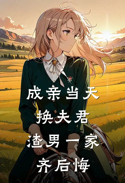 成亲当天换夫君，渣男一家齐后悔