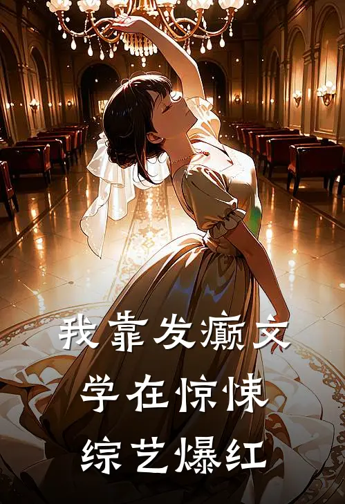 我靠发癫文学在惊悚综艺爆红