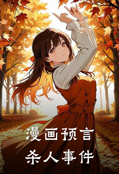 漫画预言杀人事件