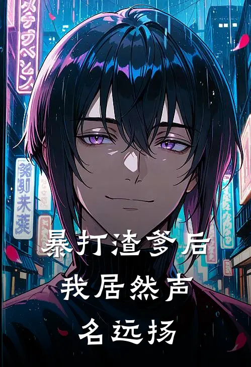 暴打渣爹后，我居然声名远扬