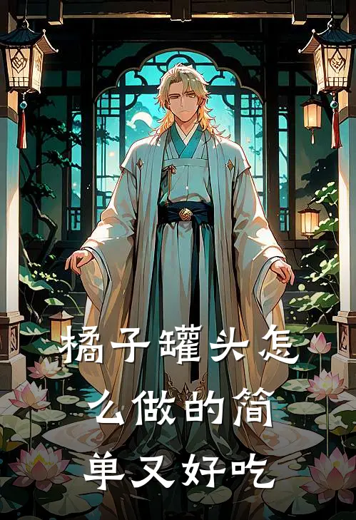 橘子罐头怎么做的简单又好吃