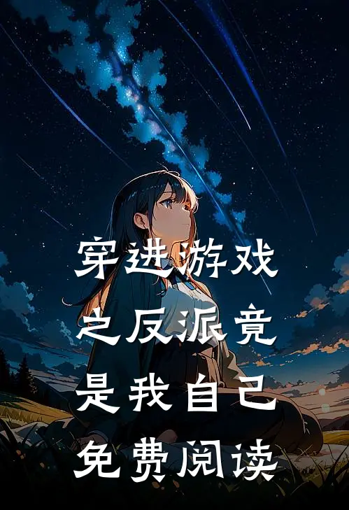 穿进游戏之反派竟是我自己免费阅读