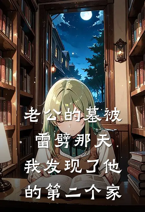 老公的墓被雷劈那天，我发现了他的第二个家沈月梨沈昭最新章节在线阅读_沈月梨沈昭全本免费在线阅读