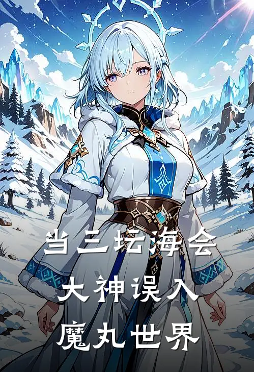 当三坛海会大神误入魔丸世界