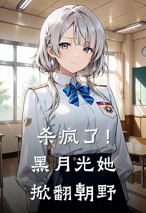 杀疯了！黑月光她掀翻朝野