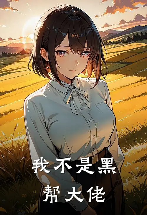 我不是黑帮大佬