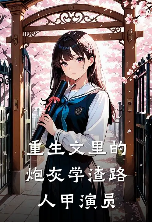 重生文里的炮灰学渣路人甲演员