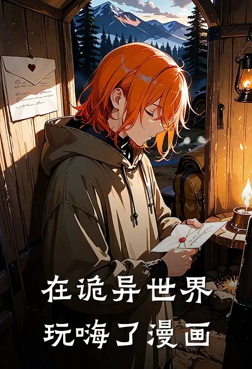 在诡异世界玩嗨了漫画