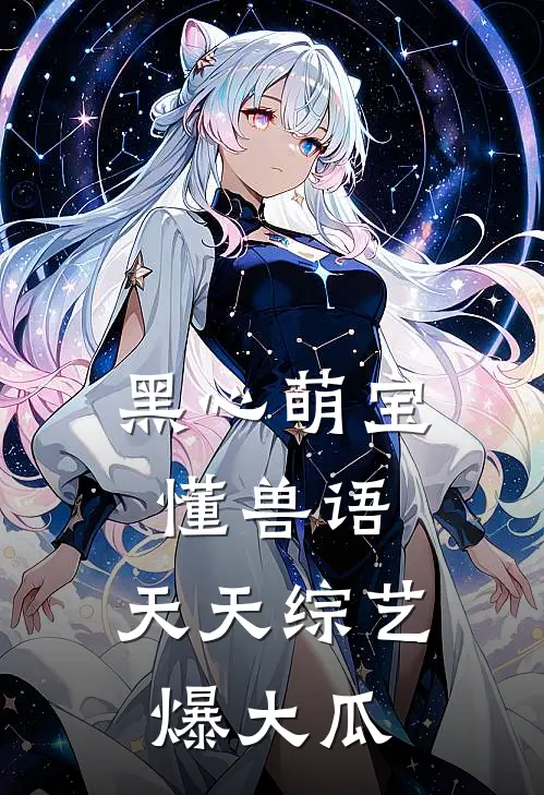 黑心萌宝懂兽语，天天综艺爆大瓜