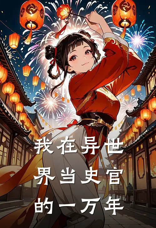 我在异世界当史官的一万年