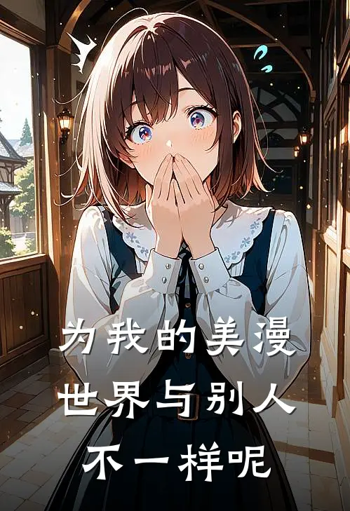 为我的美漫世界与别人不一样呢