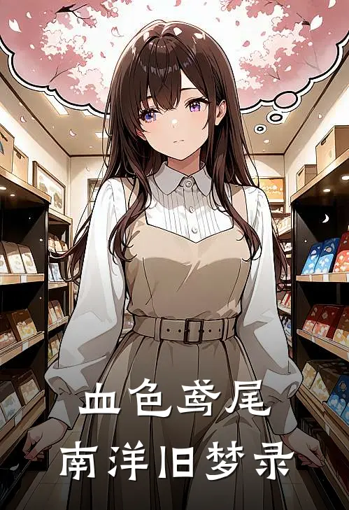 血色鸢尾：南洋旧梦录