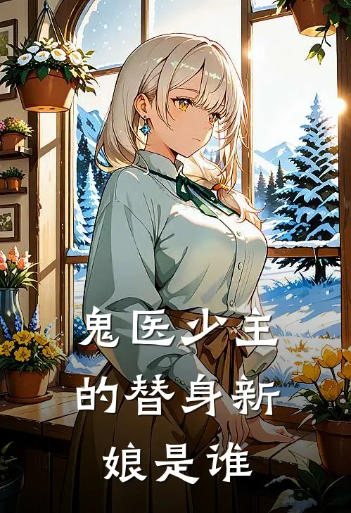鬼医少主的替身新娘是谁