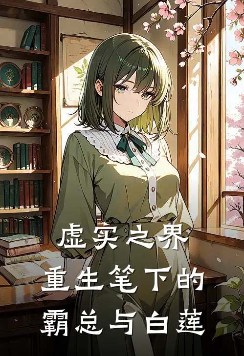 虚实之界：重生笔下的霸总与白莲(林微陆沉)在哪看免费小说_最新章节列表虚实之界：重生笔下的霸总与白莲(林微陆沉)