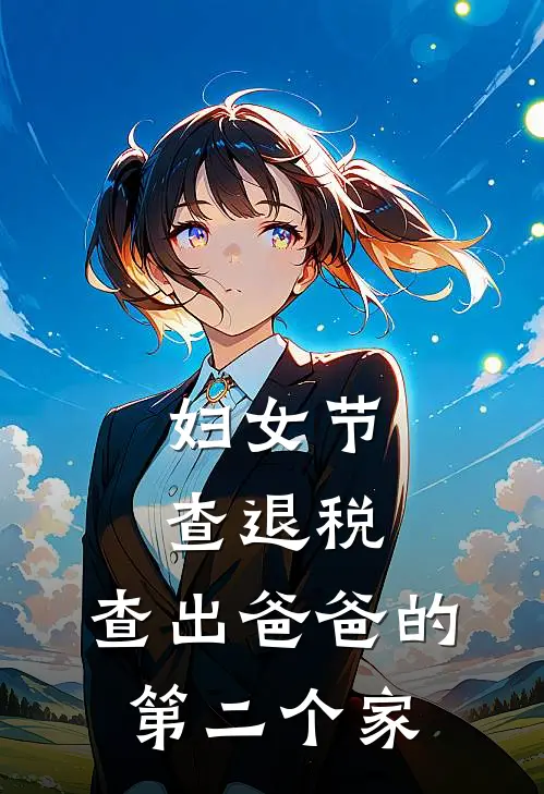 妇女节查退税，查出爸爸的第二个家