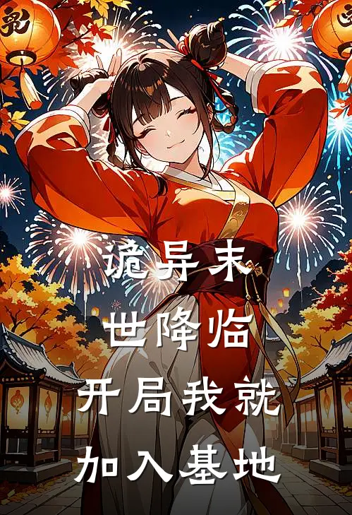 诡异末世降临，开局我就加入基地