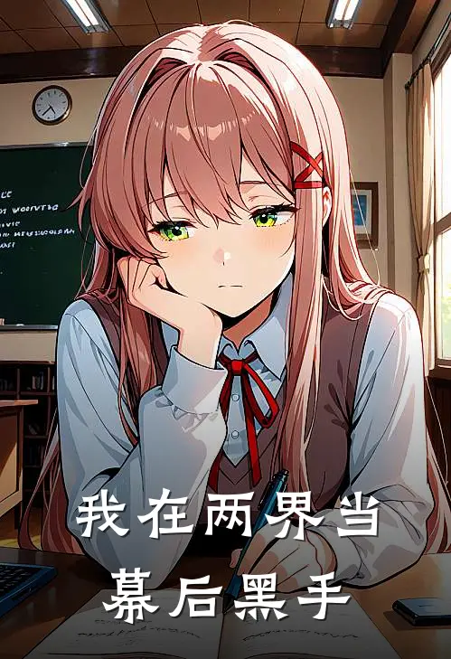 我在两界当幕后黑手