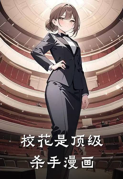 校花是顶级杀手漫画