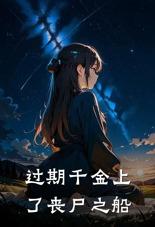 过期千金上了丧尸之船