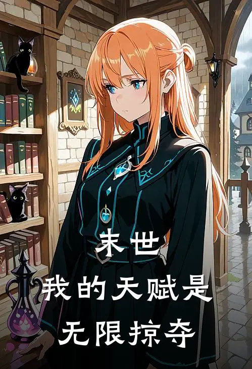 林默苏琉璃(末世：我的天赋是无限掠夺)全集阅读_《末世：我的天赋是无限掠夺》全文免费阅读