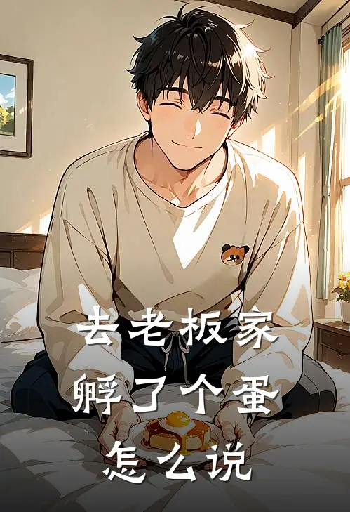 去老板家孵了个蛋怎么说