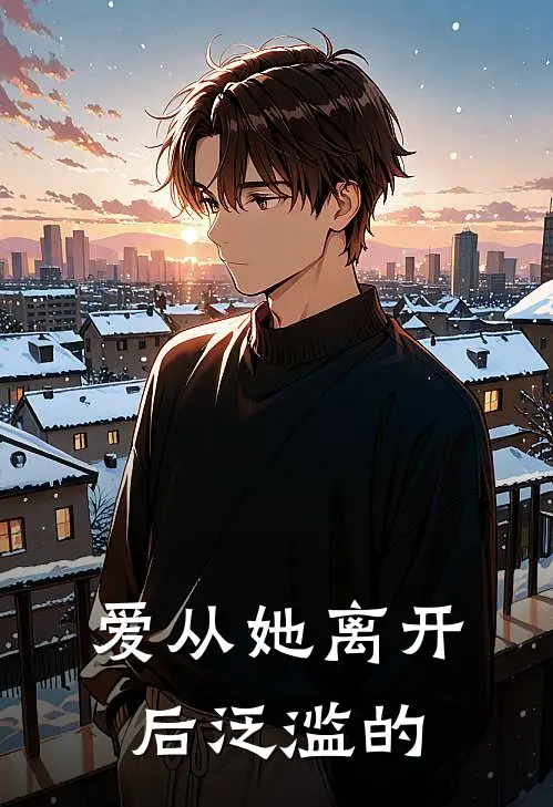 爱从她离开后泛滥的