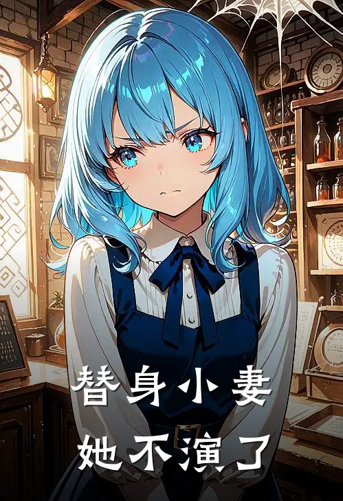 替身小妻她不演了(温知夏江琳)热门小说推荐_免费小说在线看替身小妻她不演了温知夏江琳