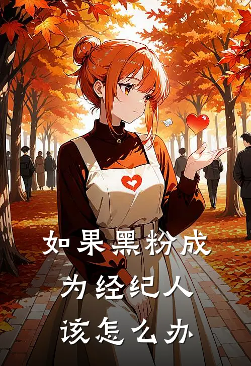 如果黑粉成为经纪人该怎么办