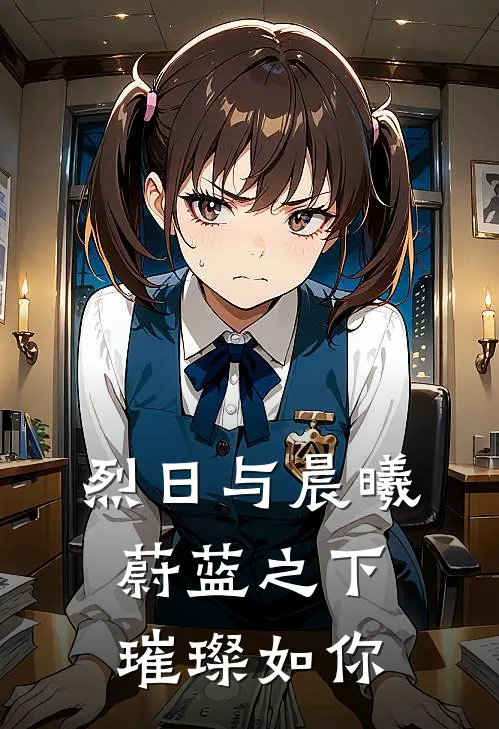 烈日与晨曦，蔚蓝之下，璀璨如你