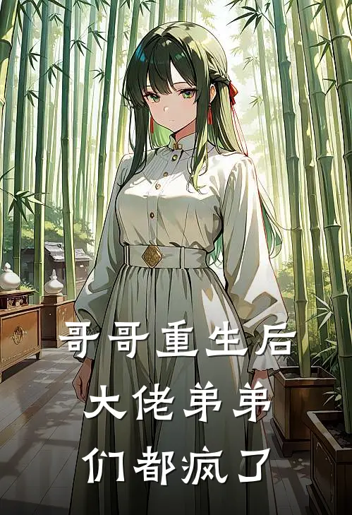 哥哥重生后，大佬弟弟们都疯了