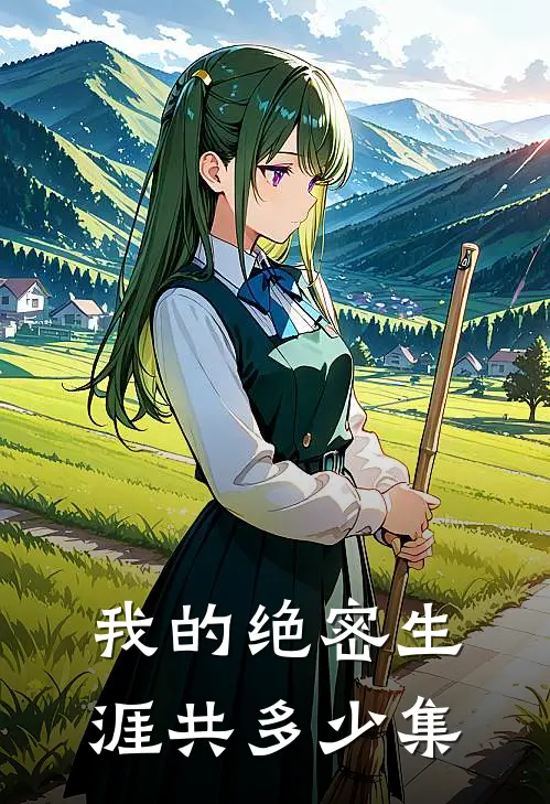 我的绝密生涯共多少集