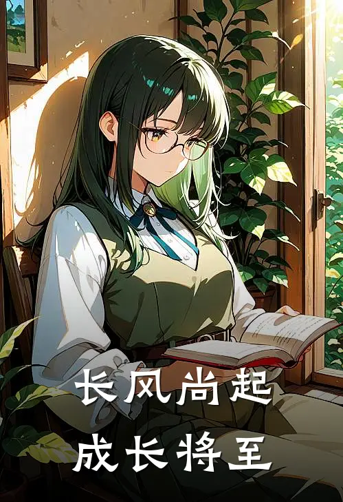 长风尚起,成长将至