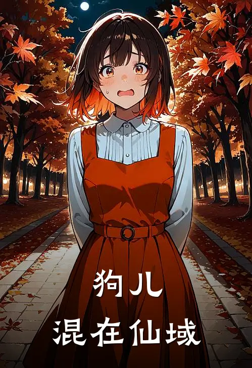 狗儿，混在仙域