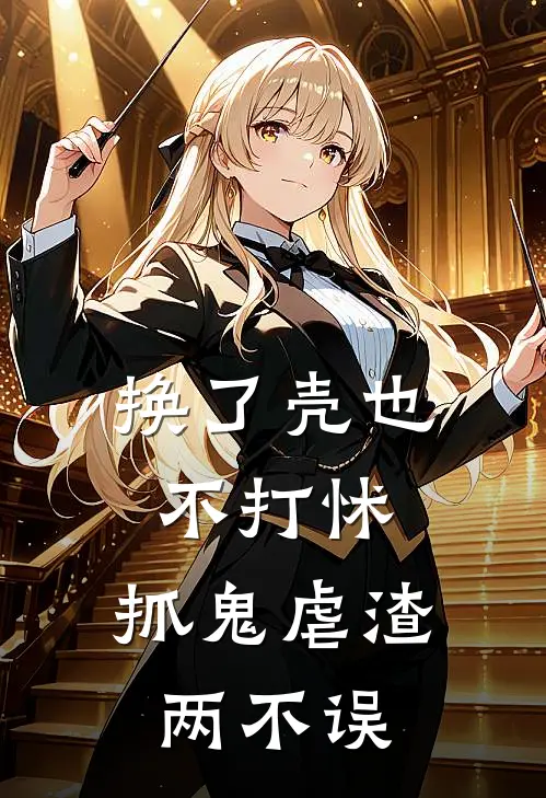 换了壳也不打怵，抓鬼虐渣两不误